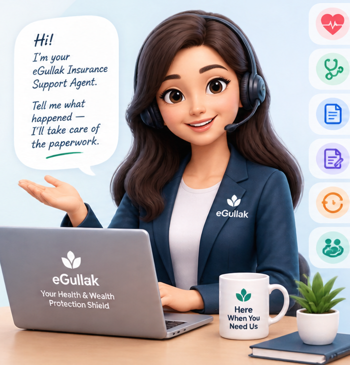 eGullak Health Insurance Support Agent