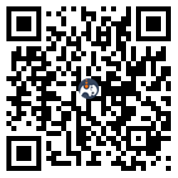 QR code for the FundzBazar mobile application